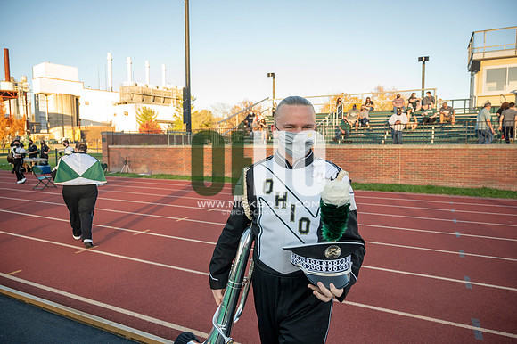 Marching 110 Akron 2020