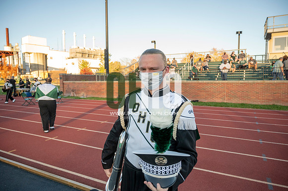 Marching 110 Akron 2020