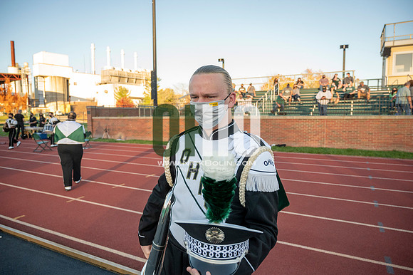 Marching 110 Akron 2020