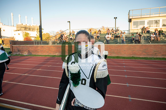 Marching 110 Akron 2020