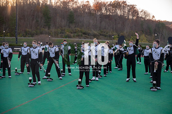 Marching 110 Akron 2020