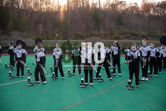 Marching 110 Akron 2020