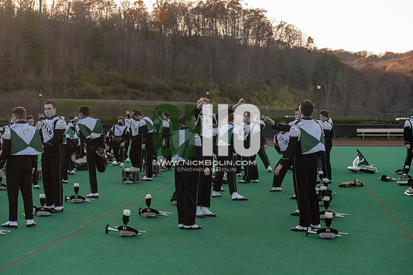 Marching 110 Akron 2020