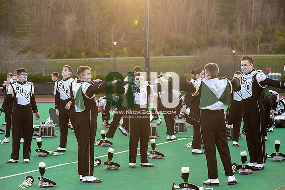 Marching 110 Akron 2020