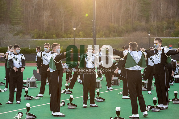 Marching 110 Akron 2020