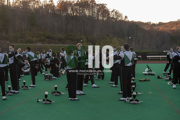 Marching 110 Akron 2020