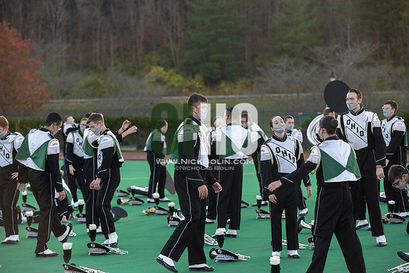 Marching 110 Akron 2020