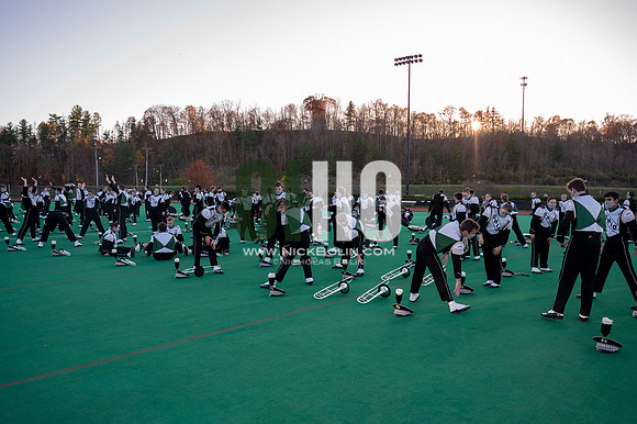 Marching 110 Akron 2020
