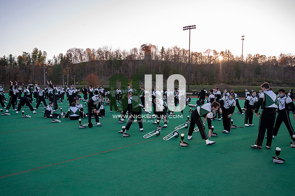 Marching 110 Akron 2020