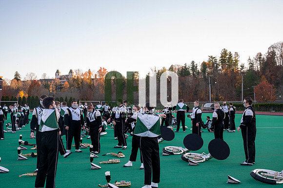Marching 110 Akron 2020