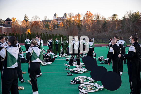Marching 110 Akron 2020
