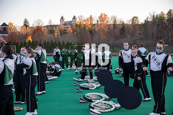 Marching 110 Akron 2020