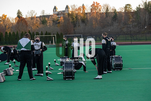Marching 110 Akron 2020