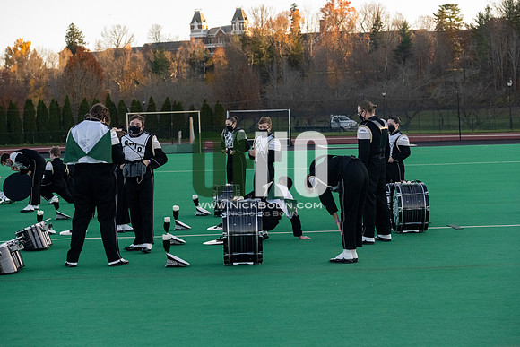 Marching 110 Akron 2020
