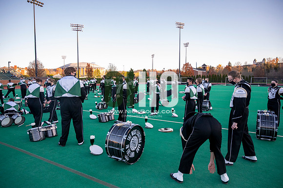 Marching 110 Akron 2020