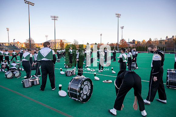 Marching 110 Akron 2020