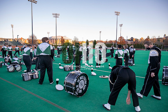 Marching 110 Akron 2020