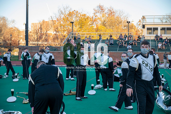 Marching 110 Akron 2020