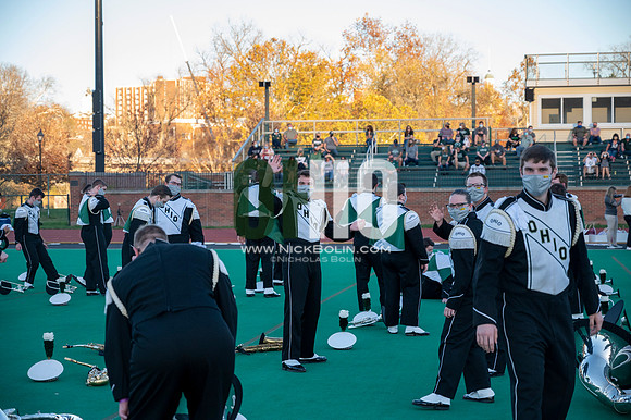 Marching 110 Akron 2020