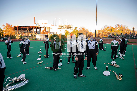 Marching 110 Akron 2020