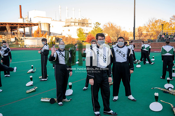 Marching 110 Akron 2020