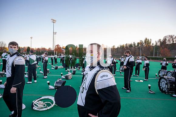 Marching 110 Akron 2020