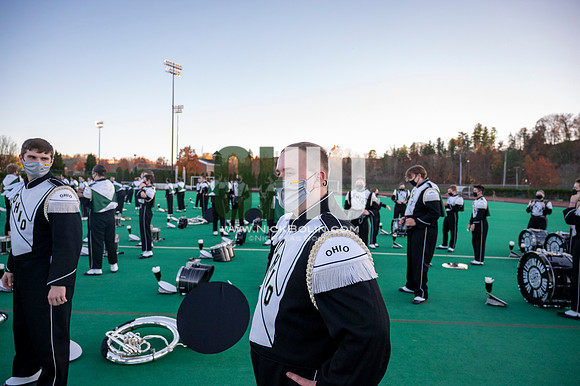 Marching 110 Akron 2020