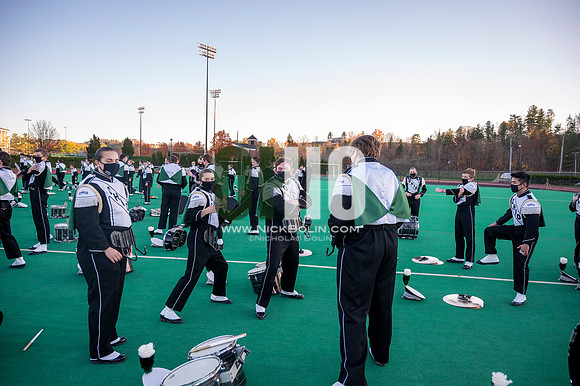 Marching 110 Akron 2020