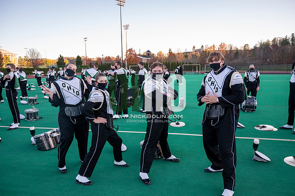 Marching 110 Akron 2020