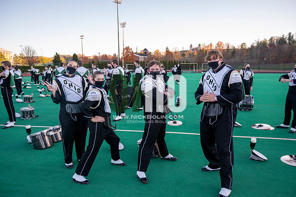 Marching 110 Akron 2020