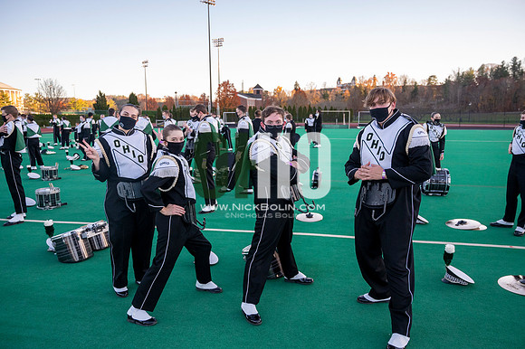 Marching 110 Akron 2020