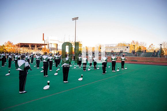 Marching 110 Akron 2020
