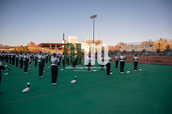 Marching 110 Akron 2020