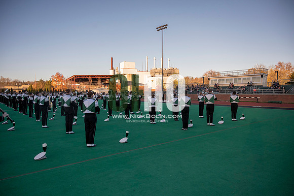 Marching 110 Akron 2020