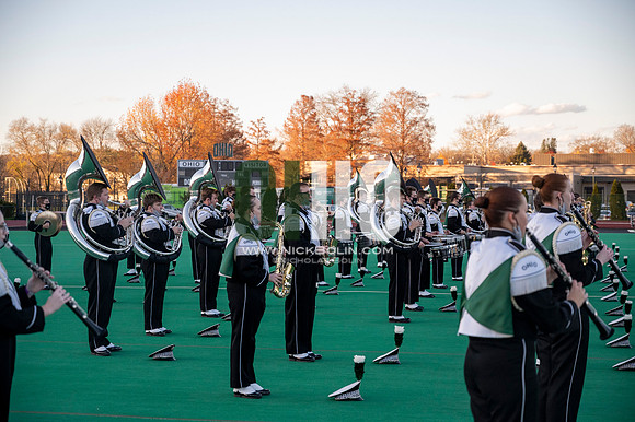Marching 110 Akron 2020