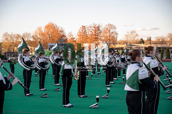 Marching 110 Akron 2020