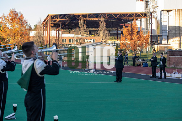 Marching 110 Akron 2020