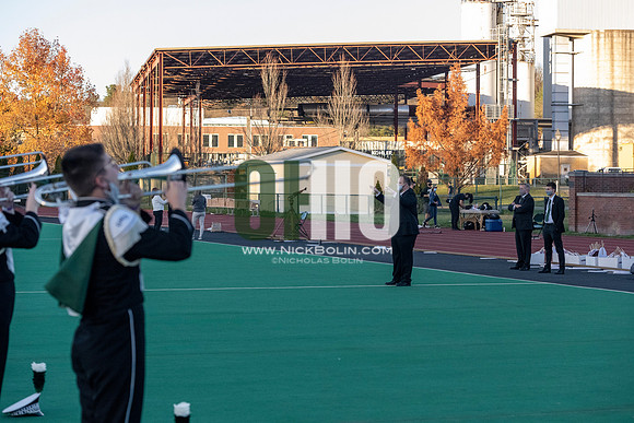Marching 110 Akron 2020