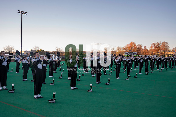 Marching 110 Akron 2020