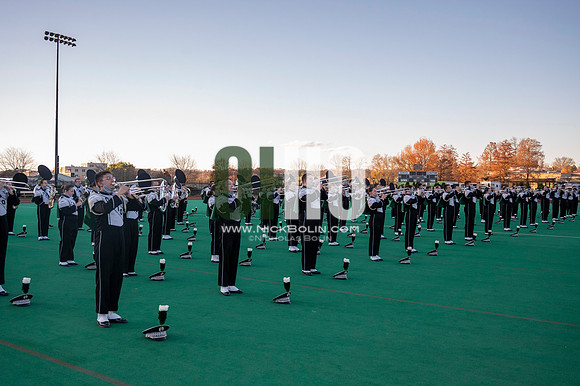 Marching 110 Akron 2020