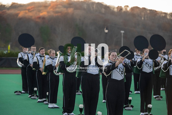 Marching 110 Akron 2020