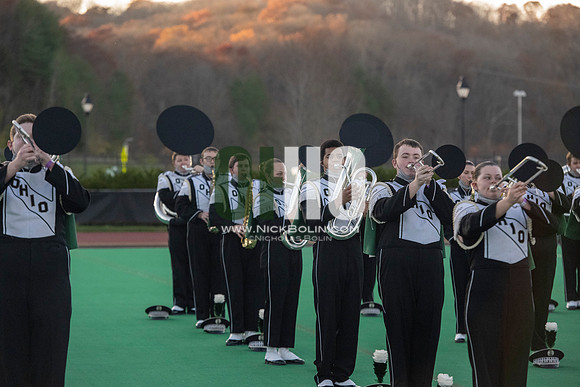 Marching 110 Akron 2020