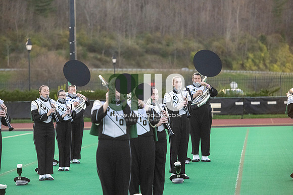 Marching 110 Akron 2020