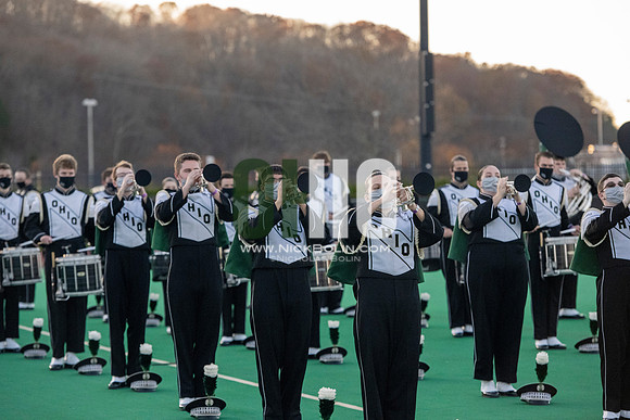 Marching 110 Akron 2020