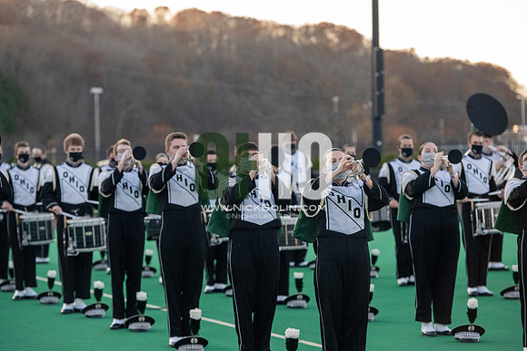 Marching 110 Akron 2020