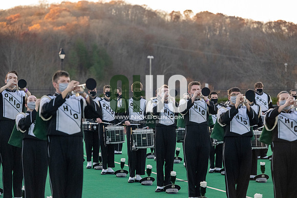 Marching 110 Akron 2020