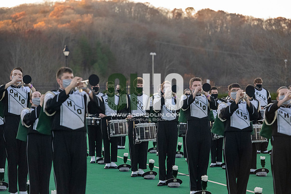 Marching 110 Akron 2020
