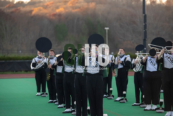 Marching 110 Akron 2020