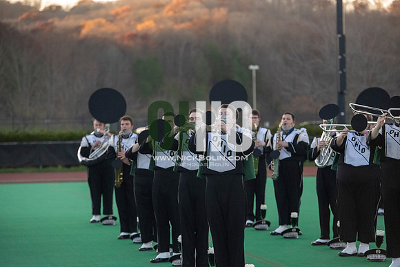 Marching 110 Akron 2020
