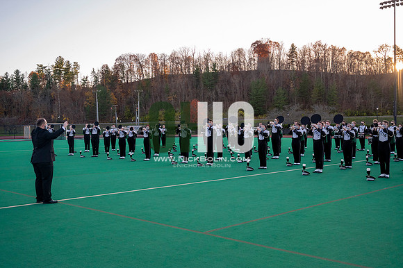 Marching 110 Akron 2020
